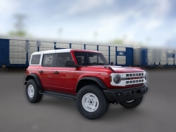Ford Bronco Heritage Edition 4 Door Advanced 4x4 2026