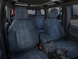 Ford Bronco Heritage Edition 4 Door Advanced 4x4 2026