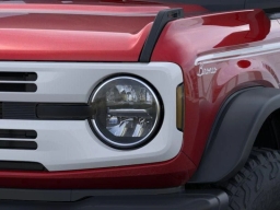 Ford Bronco Heritage Edition 4 Door Advanced 4x4 2026