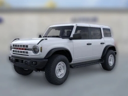 Ford Bronco Heritage Edition 4 Door Advanced 4x4 2026