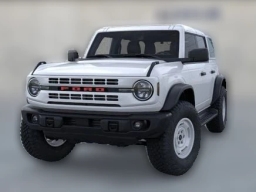 Ford Bronco Heritage Edition 4 Door Advanced 4x4 2026