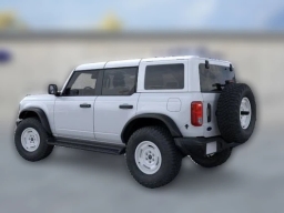 Ford Bronco Heritage Edition 4 Door Advanced 4x4 2026