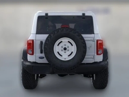 Ford Bronco Heritage Edition 4 Door Advanced 4x4 2026