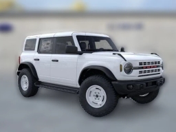 Ford Bronco Heritage Edition 4 Door Advanced 4x4 2026