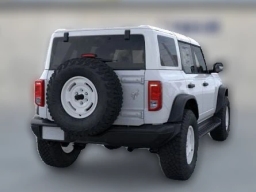 Ford Bronco Heritage Edition 4 Door Advanced 4x4 2026