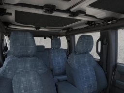 Ford Bronco Heritage Edition 4 Door Advanced 4x4 2026