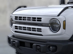 Ford Bronco Heritage Edition 4 Door Advanced 4x4 2026