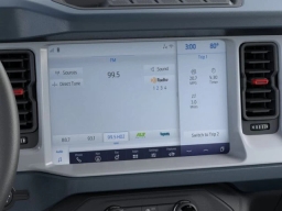 Ford Bronco Heritage Edition 4 Door Advanced 4x4 2026