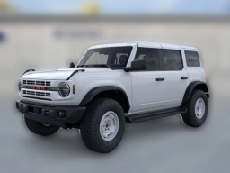 Ford Bronco Heritage Edition 4 Door Advanced 4x4 2026
