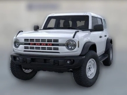 Ford Bronco Heritage Edition 4 Door Advanced 4x4 2026