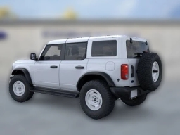 Ford Bronco Heritage Edition 4 Door Advanced 4x4 2026