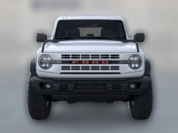 Ford Bronco Heritage Edition 4 Door Advanced 4x4 2026