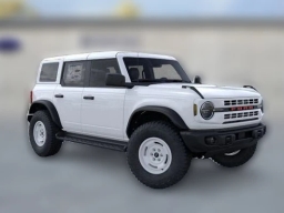 Ford Bronco Heritage Edition 4 Door Advanced 4x4 2026