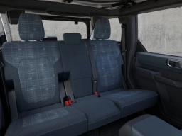 Ford Bronco Heritage Edition 4 Door Advanced 4x4 2026