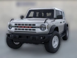 Ford Bronco Heritage Edition 4 Door Advanced 4x4 2026