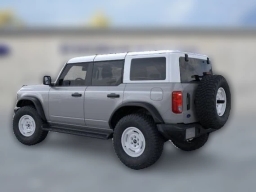 Ford Bronco Heritage Edition 4 Door Advanced 4x4 2026