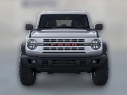 Ford Bronco Heritage Edition 4 Door Advanced 4x4 2026