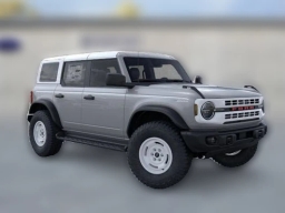 Ford Bronco Heritage Edition 4 Door Advanced 4x4 2026