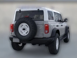 Ford Bronco Heritage Edition 4 Door Advanced 4x4 2026