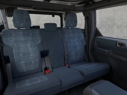 Ford Bronco Heritage Edition 4 Door Advanced 4x4 2026