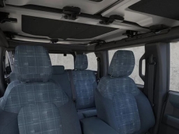 Ford Bronco Heritage Edition 4 Door Advanced 4x4 2026