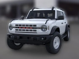 Ford Bronco Heritage Edition 4 Door Advanced 4x4 2026