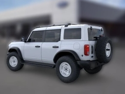 Ford Bronco Heritage Edition 4 Door Advanced 4x4 2026