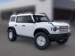 Ford Bronco Heritage Edition 4 Door Advanced 4x4 2026
