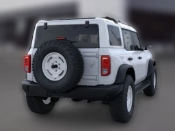 Ford Bronco Heritage Edition 4 Door Advanced 4x4 2026