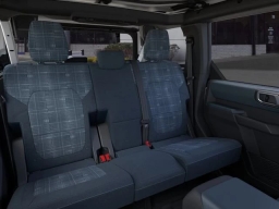 Ford Bronco Heritage Edition 4 Door Advanced 4x4 2026