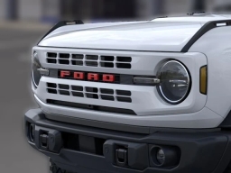 Ford Bronco Heritage Edition 4 Door Advanced 4x4 2026