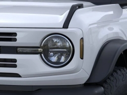 Ford Bronco Heritage Edition 4 Door Advanced 4x4 2026