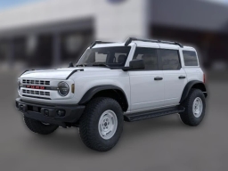 Ford Bronco Heritage Edition 4 Door Advanced 4x4 2026