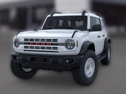 Ford Bronco Heritage Edition 4 Door Advanced 4x4 2026