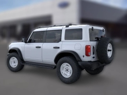 Ford Bronco Heritage Edition 4 Door Advanced 4x4 2026
