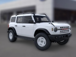Ford Bronco Heritage Edition 4 Door Advanced 4x4 2026
