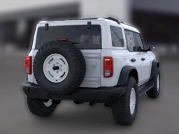 Ford Bronco Heritage Edition 4 Door Advanced 4x4 2026