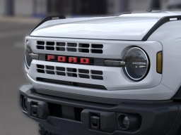 Ford Bronco Heritage Edition 4 Door Advanced 4x4 2026