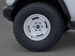 Ford Bronco Heritage Edition 4 Door Advanced 4x4 2026