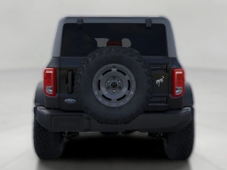 Ford Bronco Base 4 Door 4x4 2025