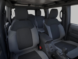 Ford Bronco Base 4 Door 4x4 2025