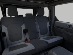 Ford Bronco Base 4 Door 4x4 2025