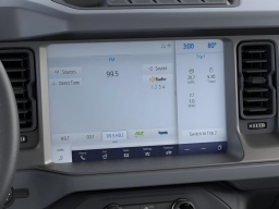 Ford Bronco Base 4 Door 4x4 2025