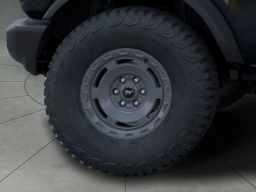 Ford Bronco Base 4 Door 4x4 2025