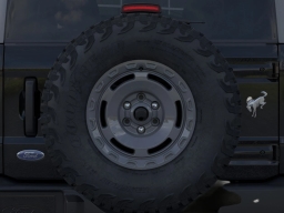 Ford Bronco Base 4 Door 4x4 2025