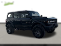 Ford Bronco Base 4 Door 4x4 2025