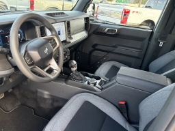 Ford Bronco Base 4 Door 4x4 2025