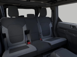 Ford Bronco Base 4 Door 4x4 2025