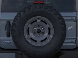 Ford Bronco Base 4 Door 4x4 2025