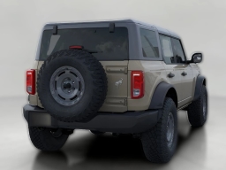 Ford Bronco Base 4 Door 4x4 2025